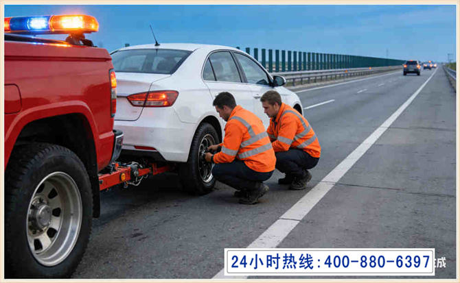 灵宝道路救援 灵宝道路救援